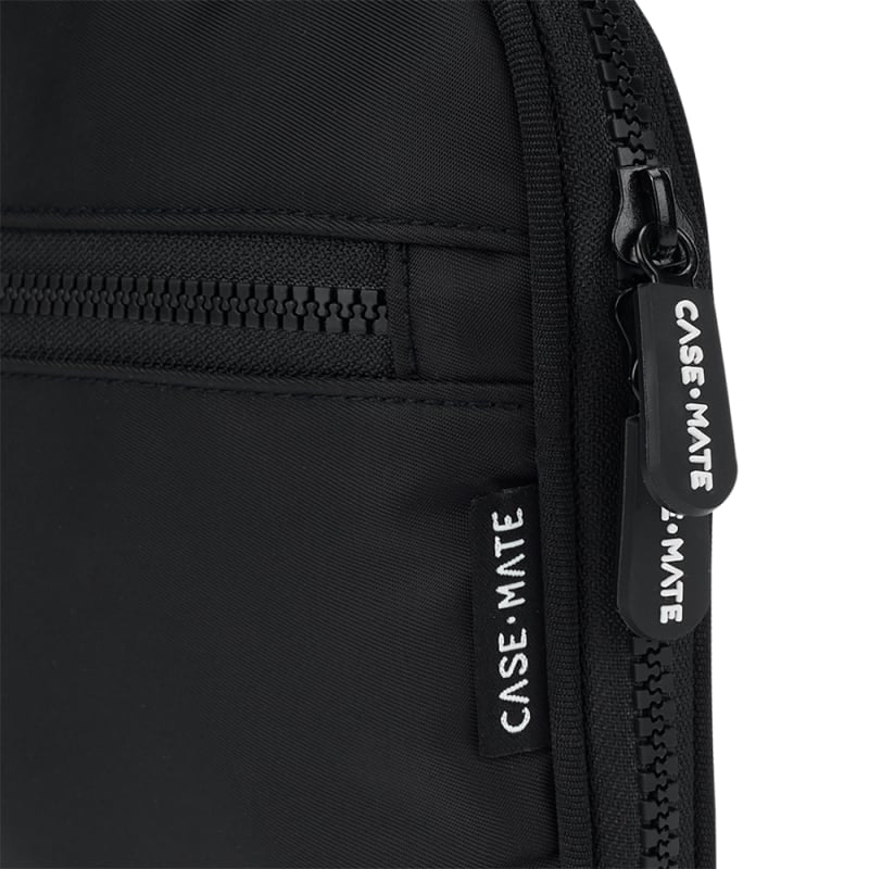 Case-Mate Travel Tech Organizer Case - Black
