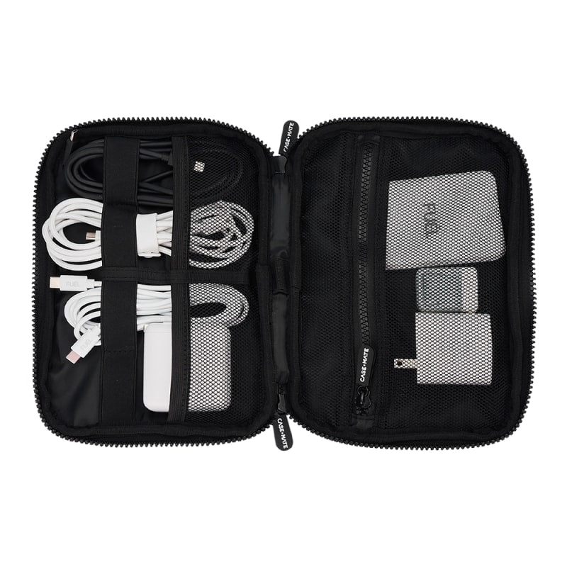 Case-Mate Travel Tech Organizer Case - Black