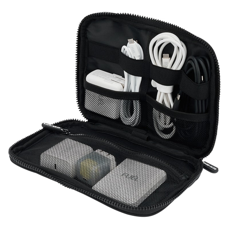 Case-Mate Travel Tech Organizer Case - Black