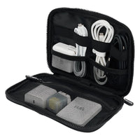 Thumbnail for Case-Mate Travel Tech Organizer Case - Black