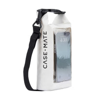 Thumbnail for Case-Mate Waterproof 2L Phone Dry Bag - Sand Dollar