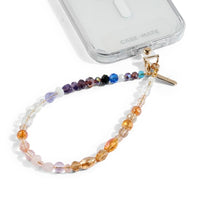 Thumbnail for Case-Mate Beaded Phone Wristlet Universal - Boho Crystal