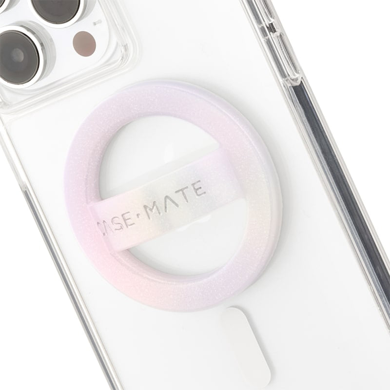 Case-Mate Magnetic Loop Grip for MagSafe - Soap Bubble