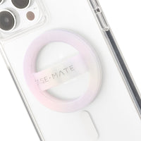 Thumbnail for Case-Mate Magnetic Loop Grip for MagSafe - Soap Bubble