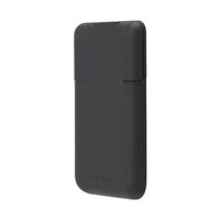 Thumbnail for Case-Mate Magnetic Leather Flip Wallet Case - Black