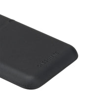 Thumbnail for Case-Mate Magnetic Leather Flip Wallet Case - Black