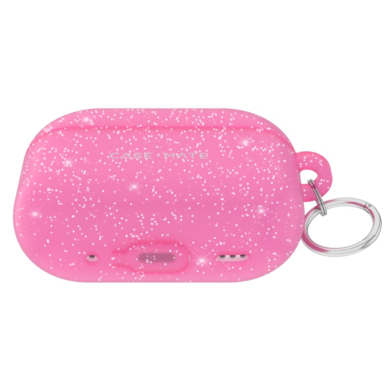 Case-Mate Gelli Case For AirPods Pro 2 - Pink Sparkle