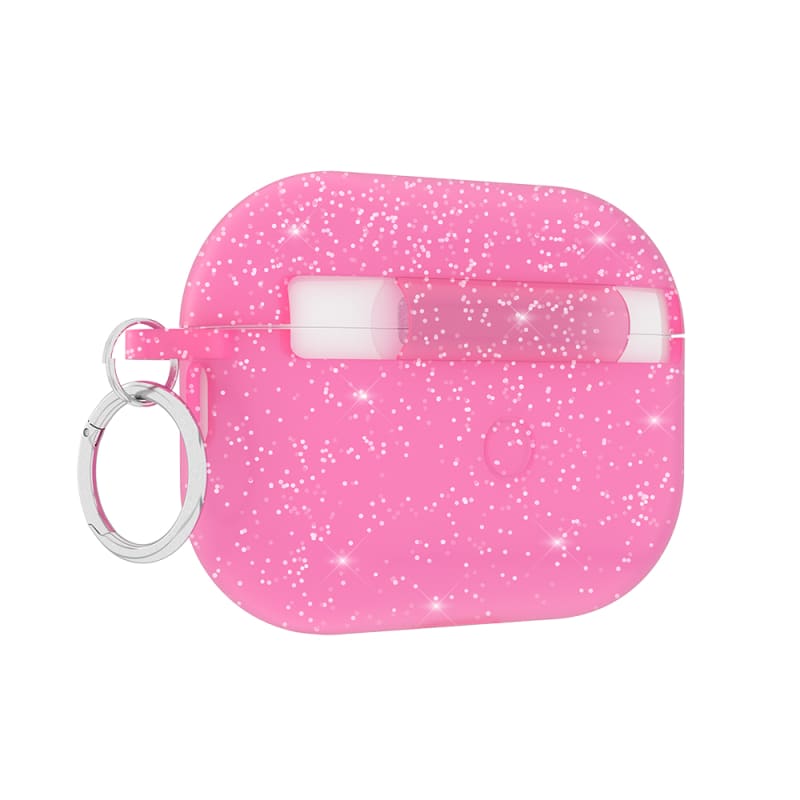 Case-Mate Gelli Case For AirPods Pro 2 - Pink Sparkle