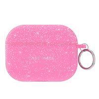 Thumbnail for Case-Mate Gelli Case For AirPods Pro 2 - Pink Sparkle