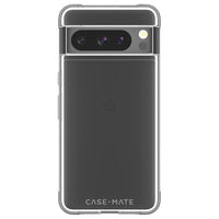 Thumbnail for Case-Mate Tough Clear Case for Google Pixel 8 Pro - Clear