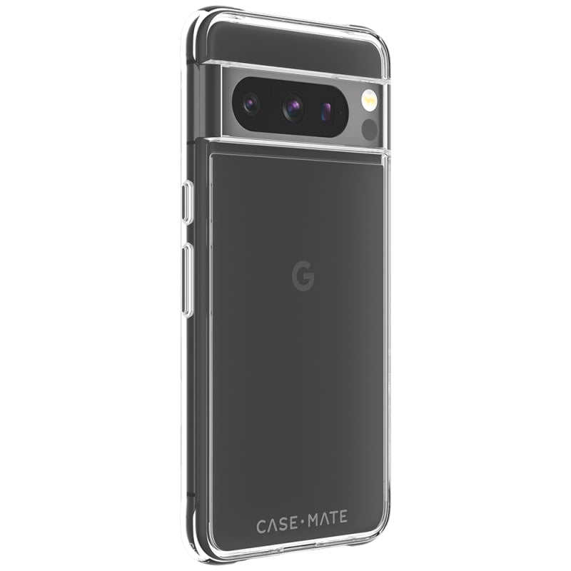 Case-Mate Tough Clear Case for Google Pixel 8 Pro - Clear