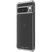 Thumbnail for Case-Mate Tough Clear Case for Google Pixel 8 Pro - Clear