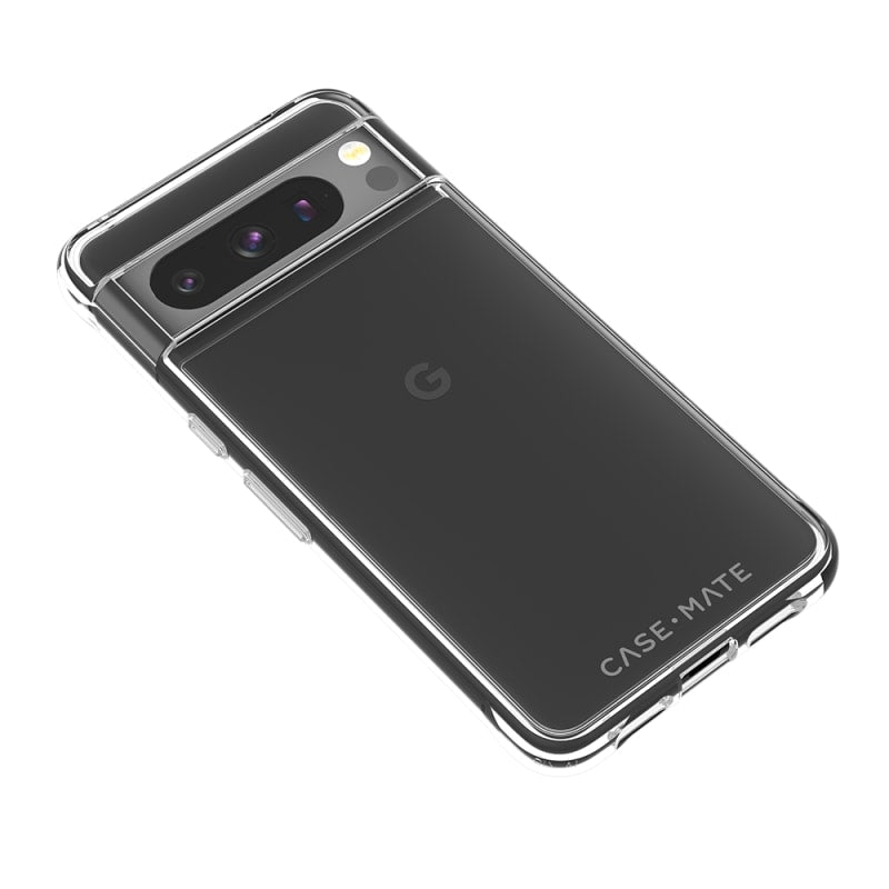 Case-Mate Tough Clear Case for Google Pixel 8 Pro - Clear