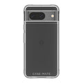 Case-Mate Tough Clear Case for Google Pixel 8 - Clear