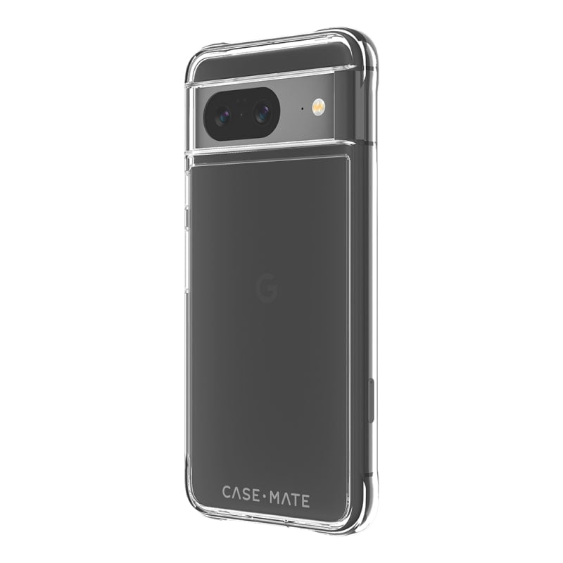 Case-Mate Tough Clear Case for Google Pixel 8 - Clear