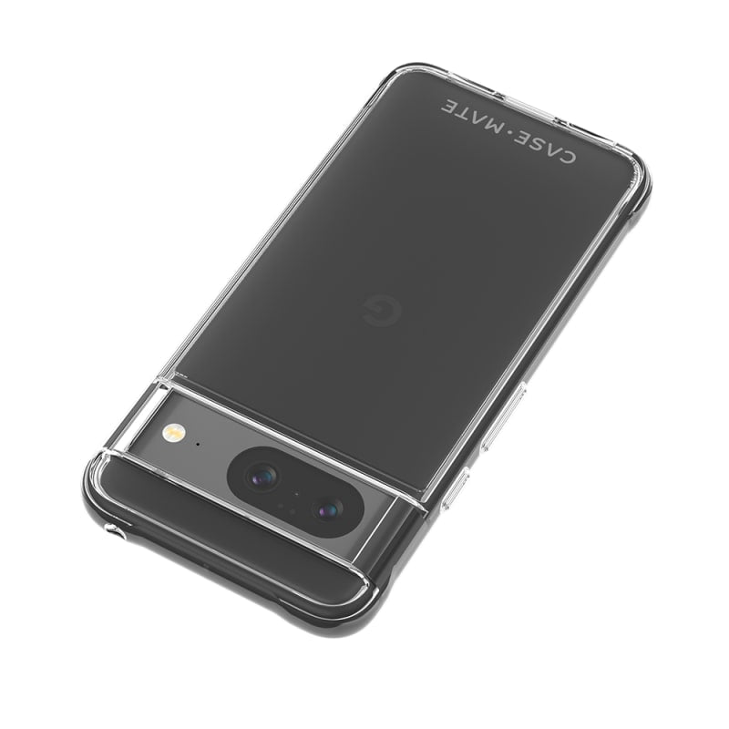 Case-Mate Tough Clear Case for Google Pixel 8 - Clear
