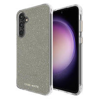 Thumbnail for Case-Mate Sheer Crystal Case for New Samsung FE 5G - Gold