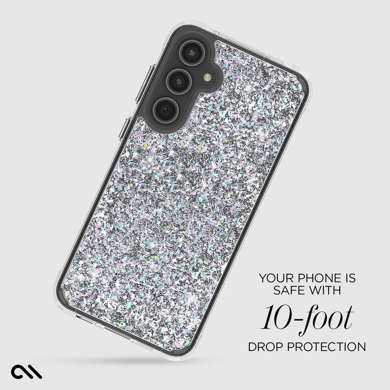 Case-Mate Twinkle Case for New Samsung FE 5G 2023 - Disco