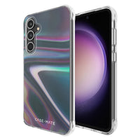 Thumbnail for Case-Mate Soap Bubble Case for New Samsung FE 5G 2023 - Iridescent