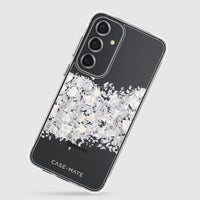 Thumbnail for Case-Mate Karat Case for Samsung Galaxy S24+ - Touch of Pearl