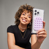 Thumbnail for Case-Mate Stick It! MagSafe Suction Phone Mount - Stardust