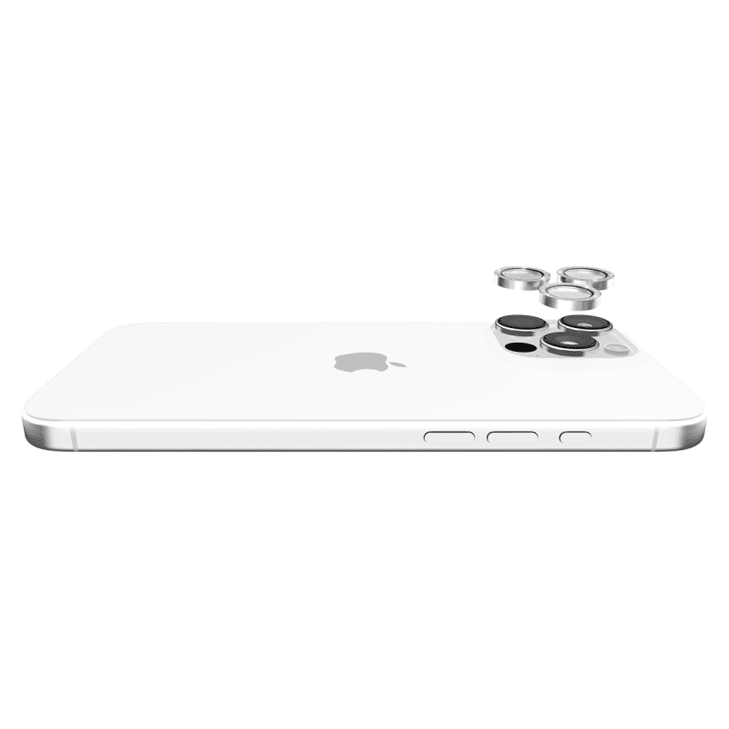Case-Mate Aluminum Ring Lens Protector for iPhone 16 Pro/ 16 Pro Max - Twinkle