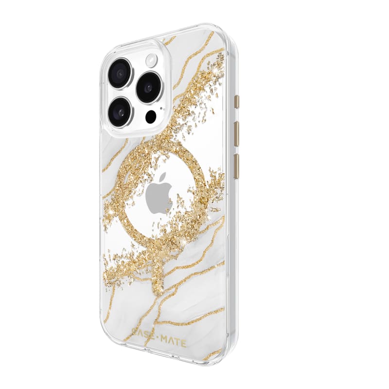 Case-Mate Karat MagSafe Case for iPhone 16 Pro - Granite