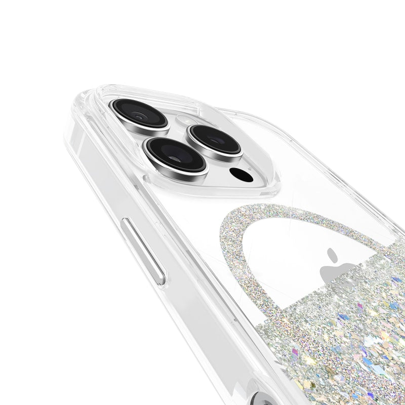 Case-Mate Karat MagSafe Case for iPhone 16 Pro - Holographic