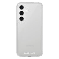 Thumbnail for Case-Mate Tough Clear Case For Samsung Galaxy S24FE - Clear