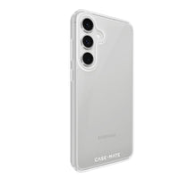 Thumbnail for Case-Mate Tough Clear Case For Samsung Galaxy S24FE - Clear