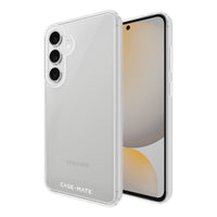 Thumbnail for Case-Mate Tough Clear Case For Samsung Galaxy S24FE - Clear