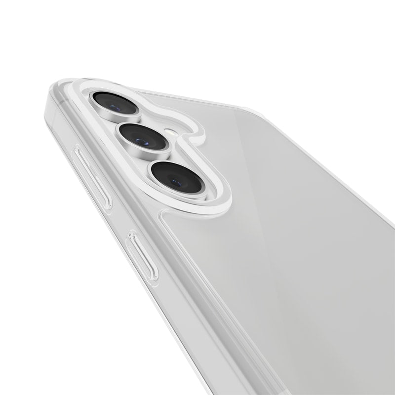 Case-Mate Tough Clear Case For Samsung Galaxy S24FE - Clear