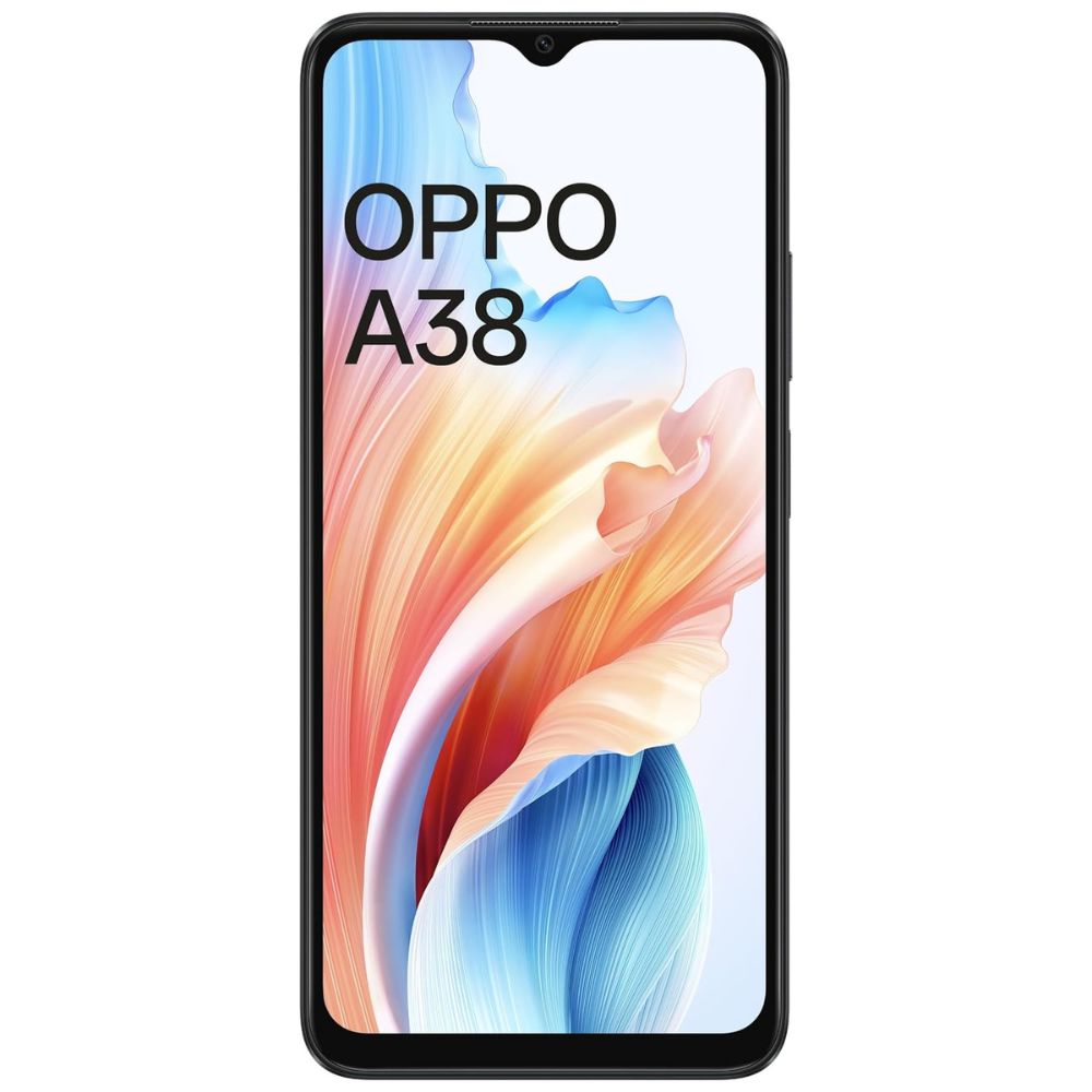 Oppo A38 Telstra Locked 4GX 4GB/128GB 6.56 inch HD+ Black