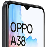 Thumbnail for Oppo A38 Telstra Locked 4GX 4GB/128GB 6.56 inch HD+ Black