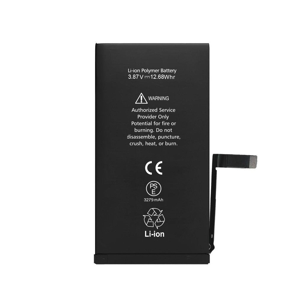 Replacement Battery with Adhesive Strips 3279mAh for iPhone 14