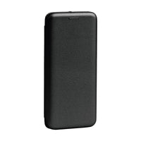 Thumbnail for Cleanskin Mag Latch Flip Wallet with Single Card Slot for iPhone 11 Pro Max - Black