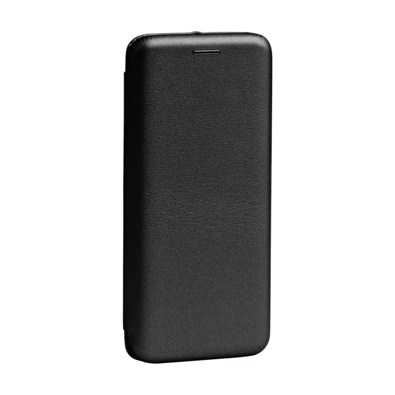 Cleanskin Mag Latch Flip Wallet with Single Card Slot for iPhone 11 Pro Max - Black