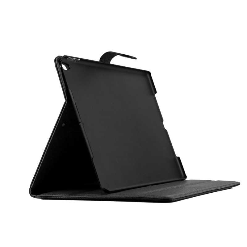 Cleanskin Book Cover for iPad 10.2 (2019) - Black