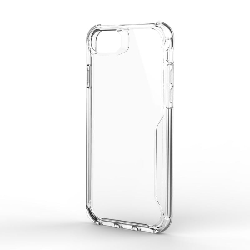 Cleanskin Protech Case for iPhone SE/ 8/ 7/ 6/ 6S - Clear