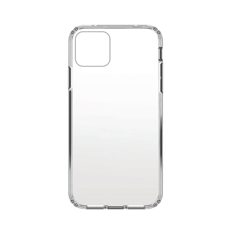 Cleanskin ProTech PC/TPU Case for iPhone 13 (6.1") - Clear