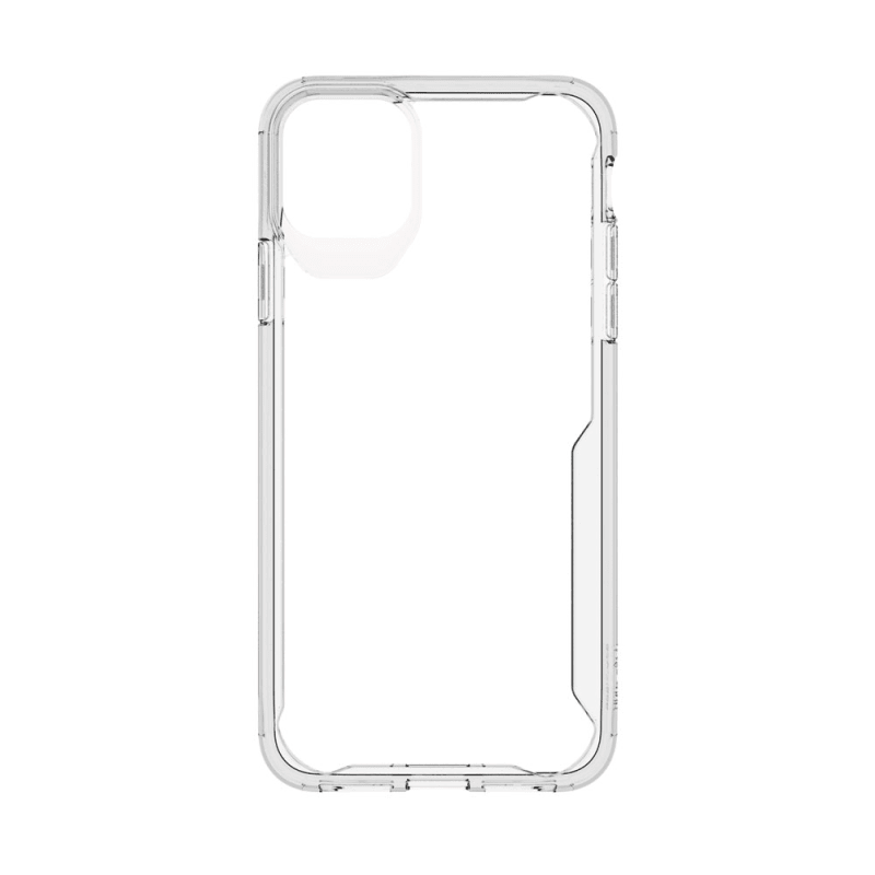 Cleanskin ProTech PC/TPU Case for iPhone XR|11 - Clear