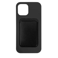 Thumbnail for Cleanskin Silicon Case with Magnetic Card Holder for iPhone 13 Pro Max (6.7