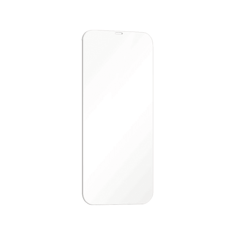 Cleanskin Tempered Glass Screen Guard for iPhone 12 Pro Max 6.7" Clear
