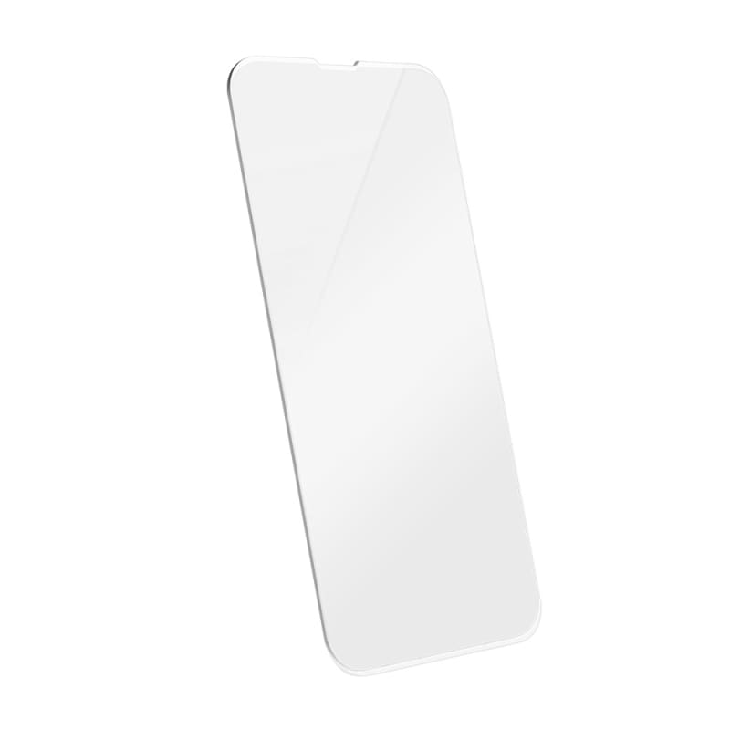 Cleanskin Tempered Glass Screen Guard for iPhone 13 Pro Max, 14 Plus - Clear