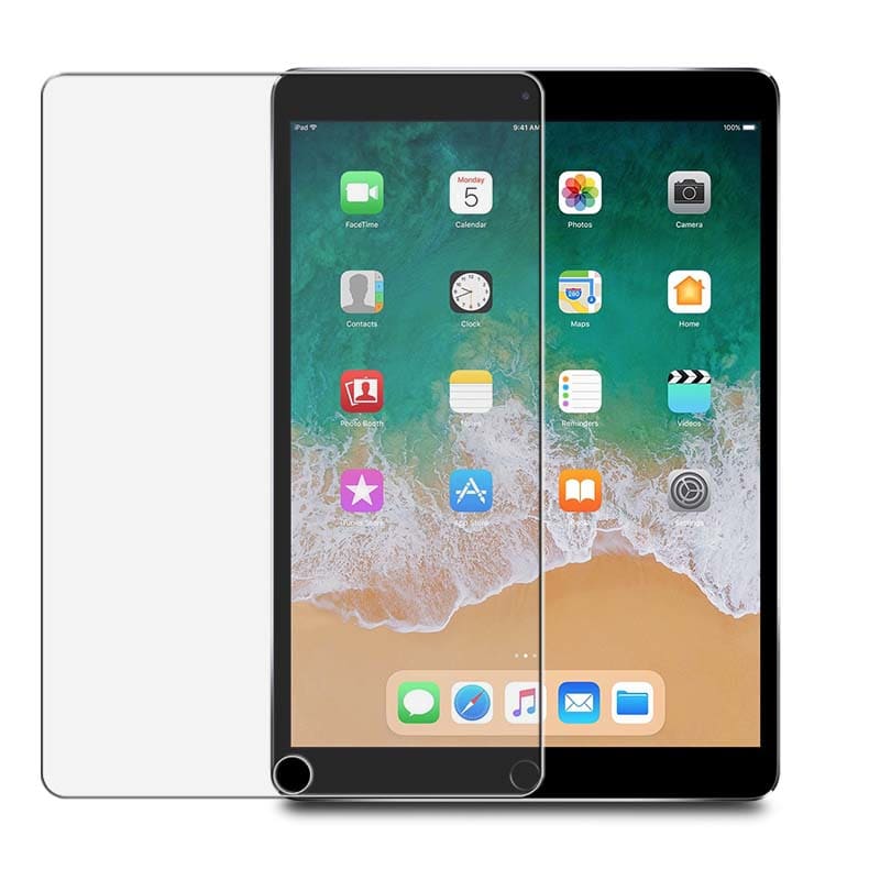 Cleanskin Tempered Glass Guard for iPad Pro 10.5" - Clear