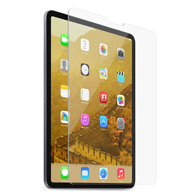 Cleanskin Glass Screen Guard for iPad Air 10.9/ iPad Pro 11 - Clear