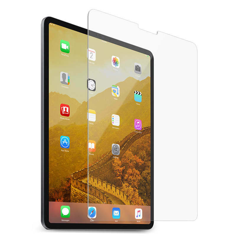 Cleanskin Glass Screen Guard for iPad Pro 12.9 - Clear