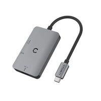 Thumbnail for Cygnett Unite USB-C Hub for PC / Notebooks - Black