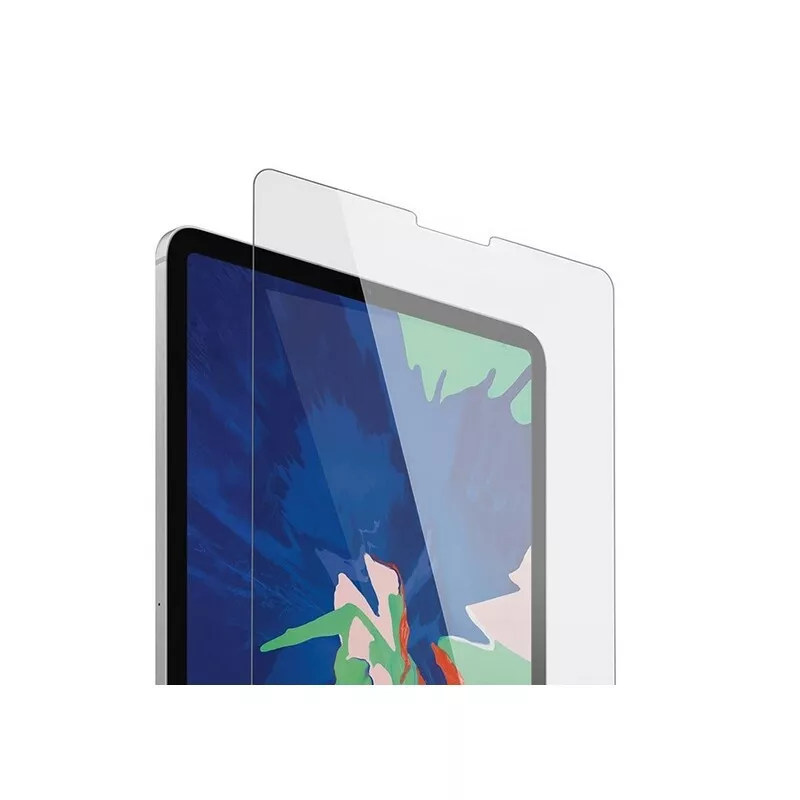 Cygnett Opticshield Glass Screen Protecter for Ipad Air 13 / Pro 12.9 3rd/4th/5th/6th Gen - Clear