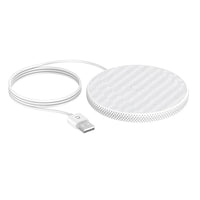 Thumbnail for Cygnett PowerBase II Wireless Desk Phone Charger - White